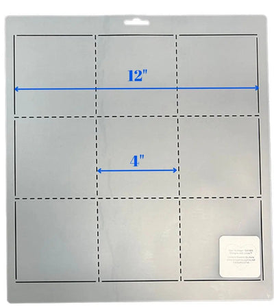 Pochoir 12" 9 Patch 1885