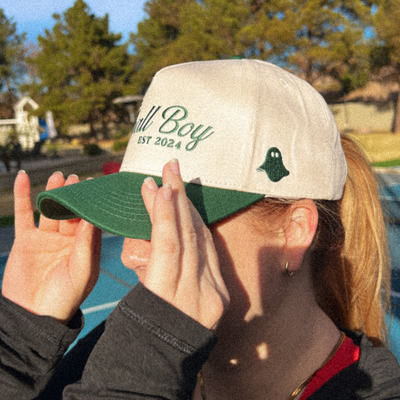 Dillball Boy 70's Hat - Stylish and Comfortable