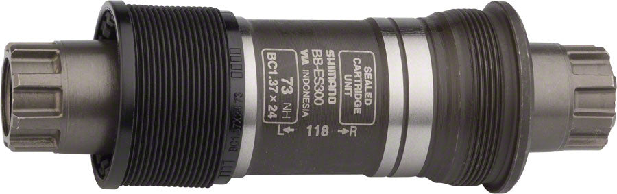 Shimano ES300 73 x 121mm Octalink V2 Spline Bottom Bracket
