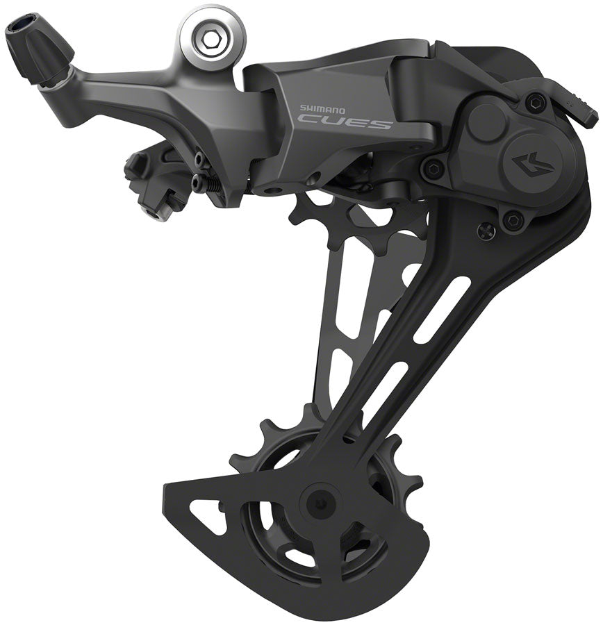 Shimano CUES RD-U6000-GS Rear Derailleur - 10/11-Speed Shadow Plus Design