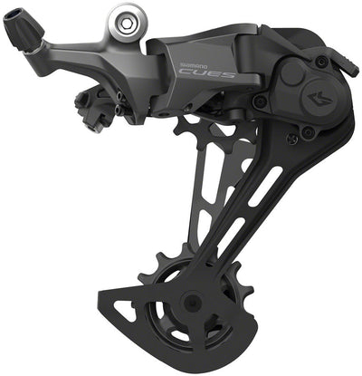 Shimano CUES RD-U6000-GS Rear Derailleur - 10/11-Speed Shadow Plus Design