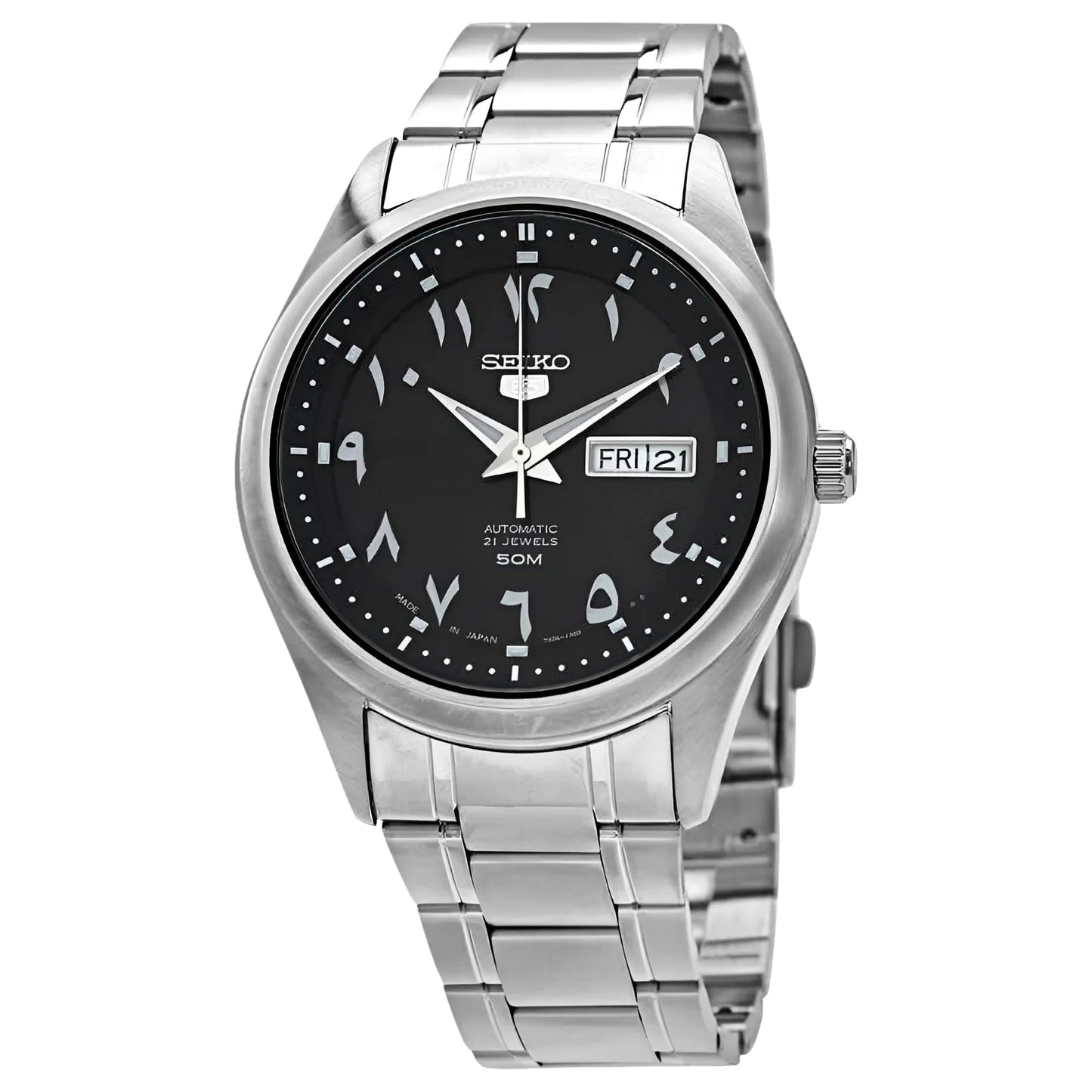Reloj Automático Seiko 5 para Hombre