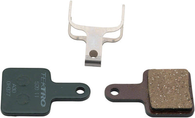 Tektro S20.11 Organic Disc Brake Pads for Enhanced Performance