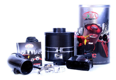 BMC Oval Trumpet Airbox Kit for 2012 Subaru BRZ & Toyota GT86