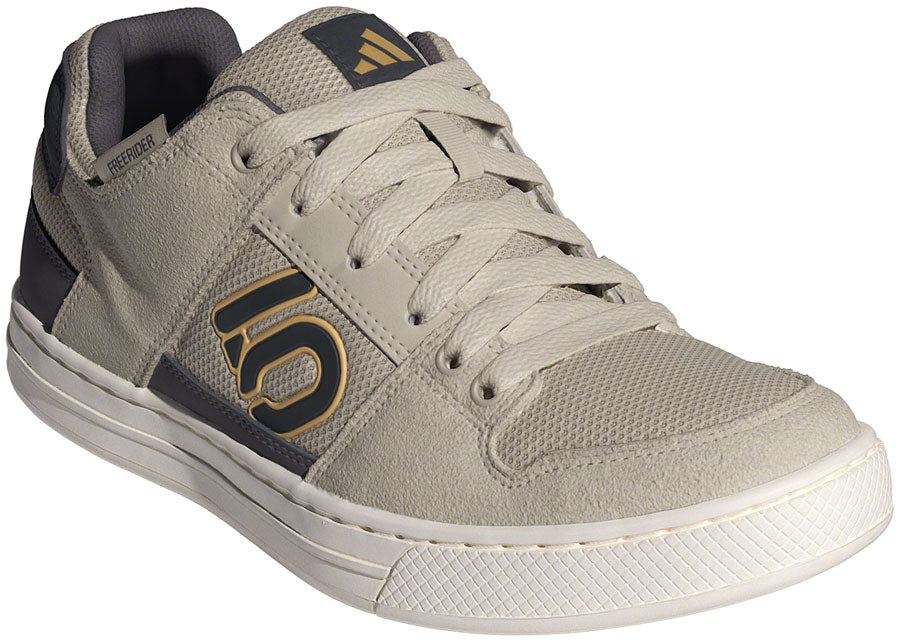 Zapatos Five Ten Freerider Flat - Hombre Gris/Carbono/Avena 6.5