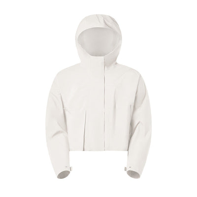 Premium Women's Gore-Tex Waterproof Windbreaker Jacket