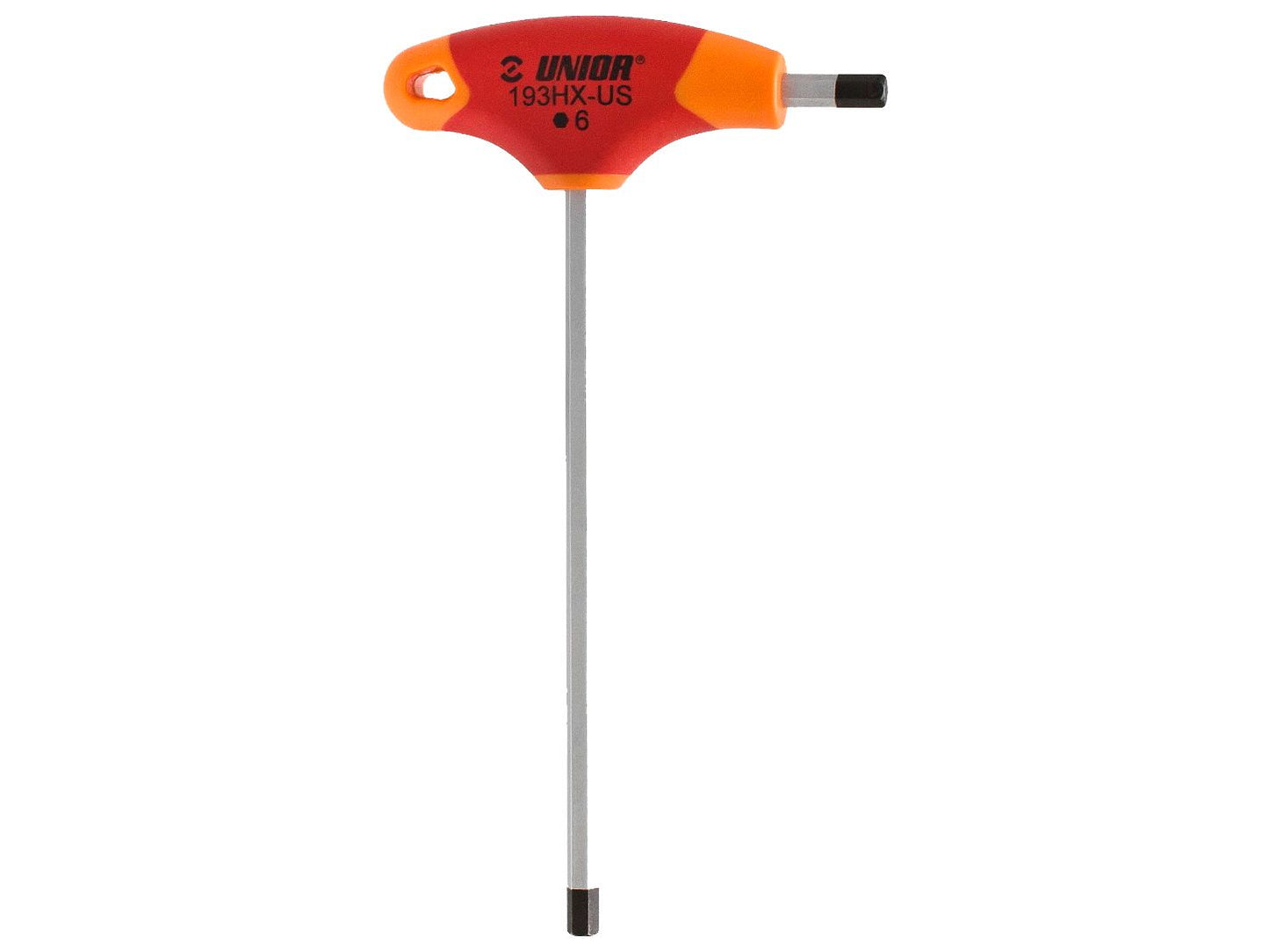 Unior T-Handled Hex Wrench 10mm Tool