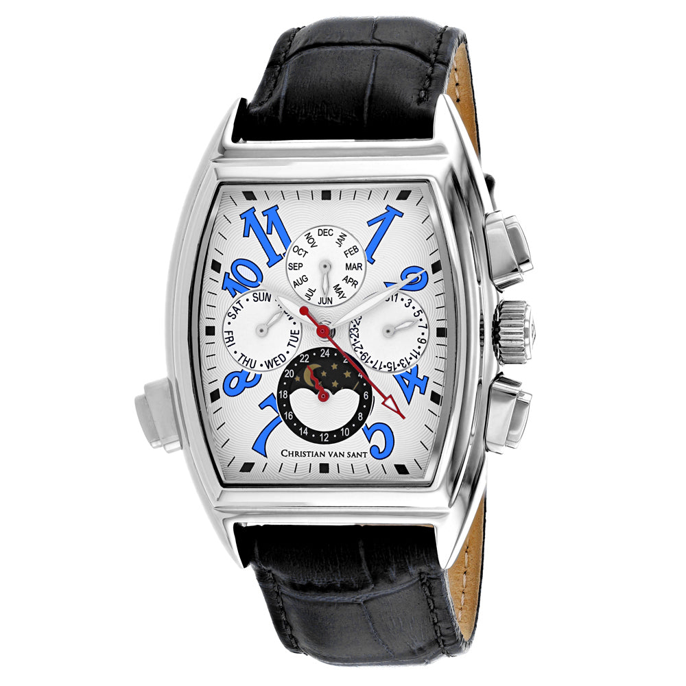 Christian Van Sant Men's Grandeur Watch