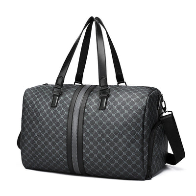 Large Capacity Portable Duffel Bag for Short-Distance Travel