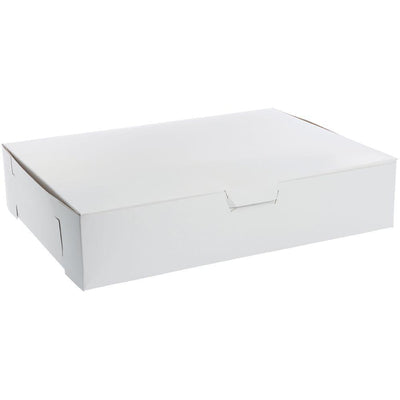 Cake Box - Lg. 1/2 Sheet 20.5x14.5x5.5 - Korvel