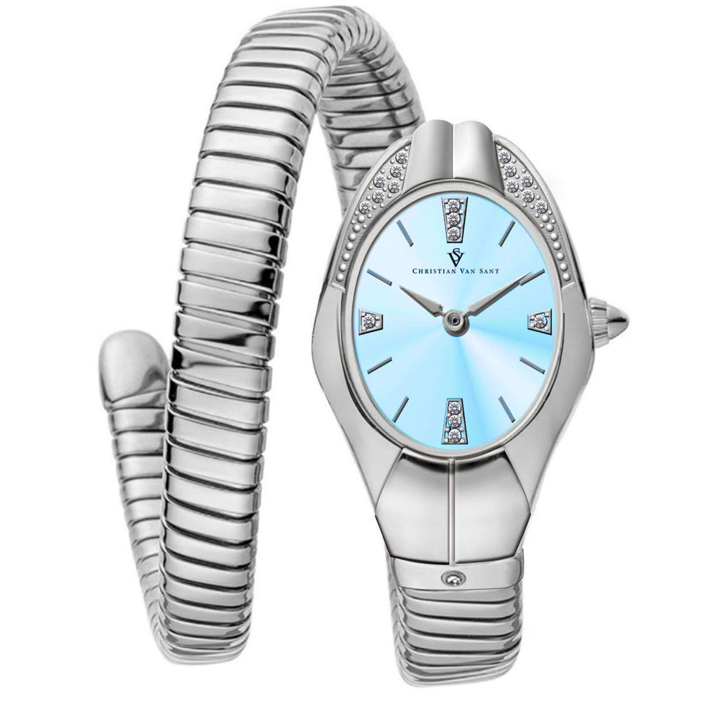 Montre Naga pour femmes Christian Van Sant