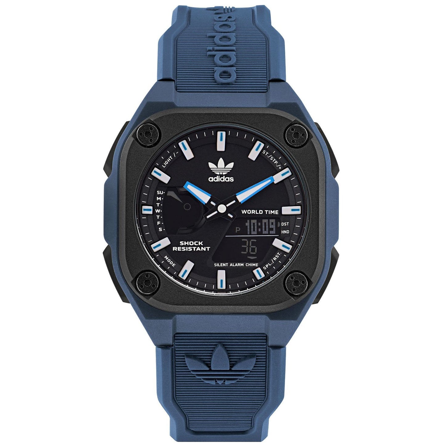 Adidas Men's Originals Street City Tech One Watch