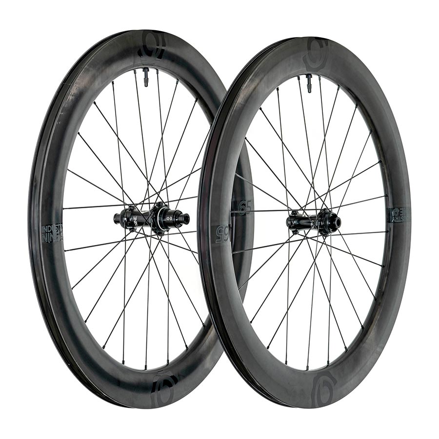 Juego de Ruedas Industry Nine Solix SL i9 65 - Delantero y Trasero 700C