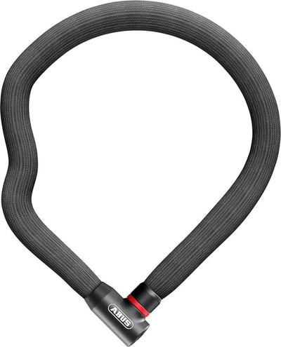 Abus Goose Lock 4204K Cable Lock - Black