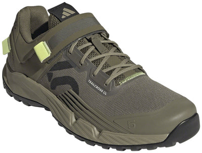 Zapatos de montaña Five Ten Trailcross Clipless - Hombre Orbit Green/Carbon/Core BLK 7