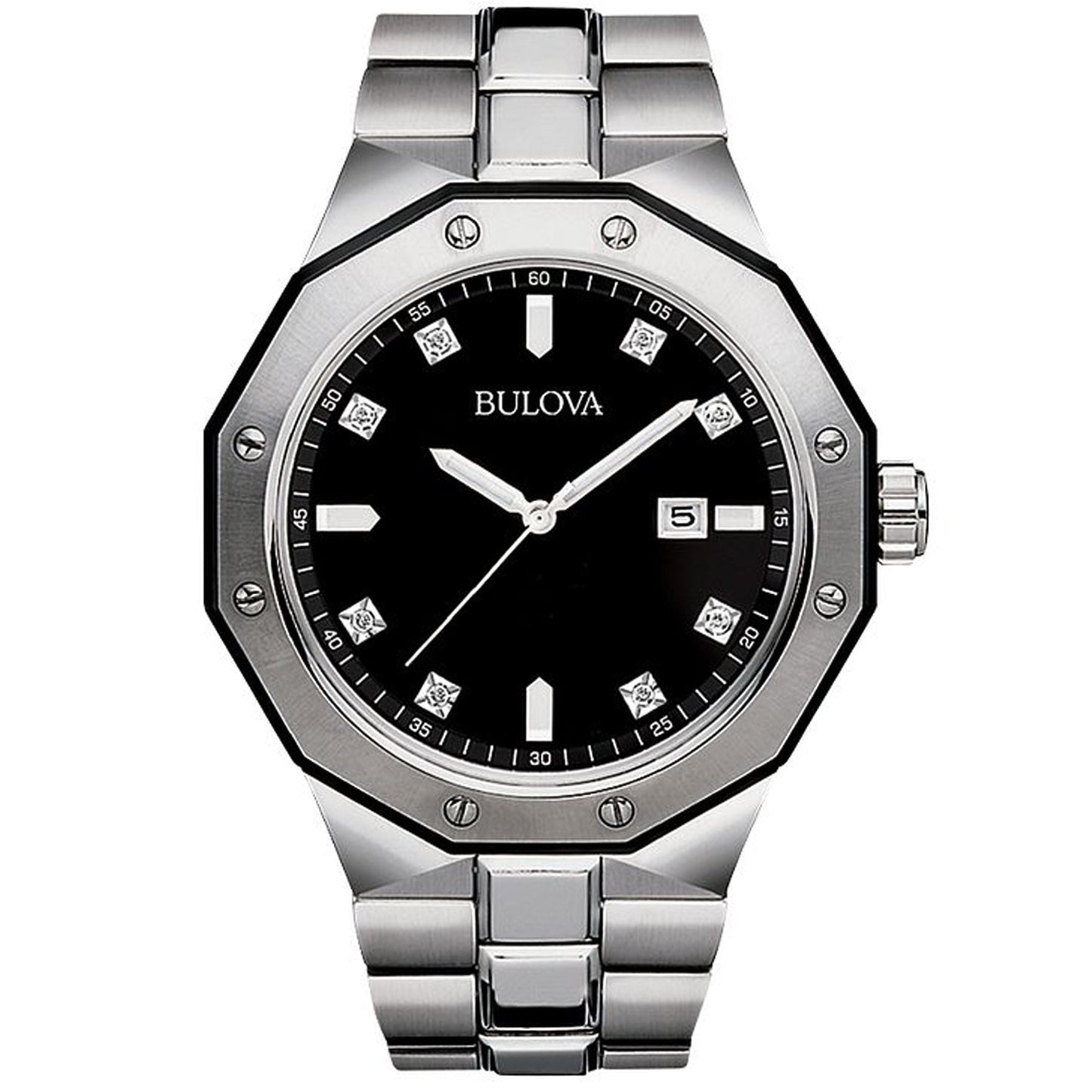 Reloj Clásico para Hombre Bulova