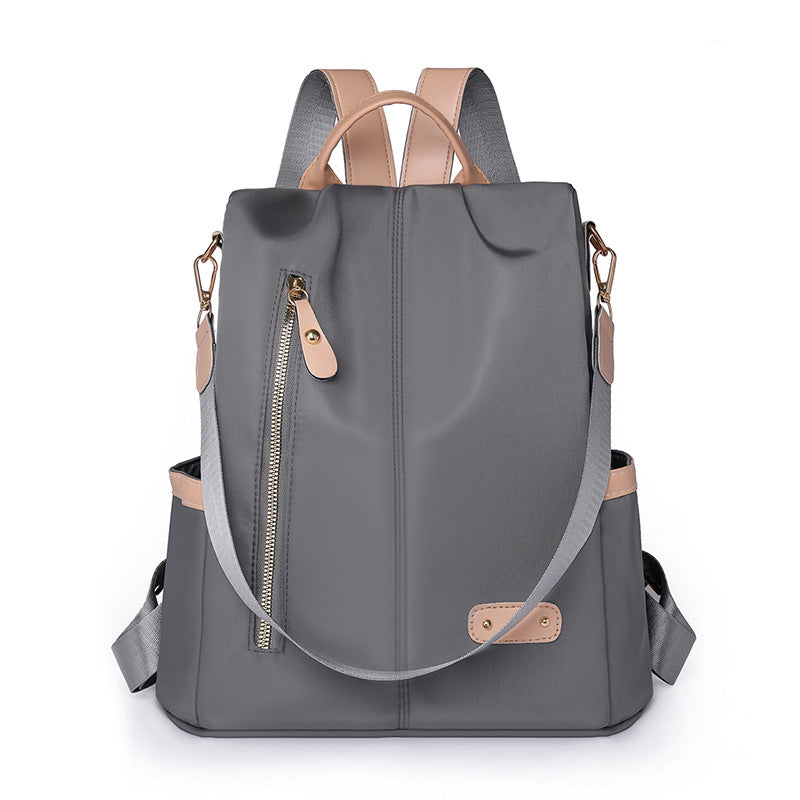 Versatile Lightweight Korean-Style Travel Backpack