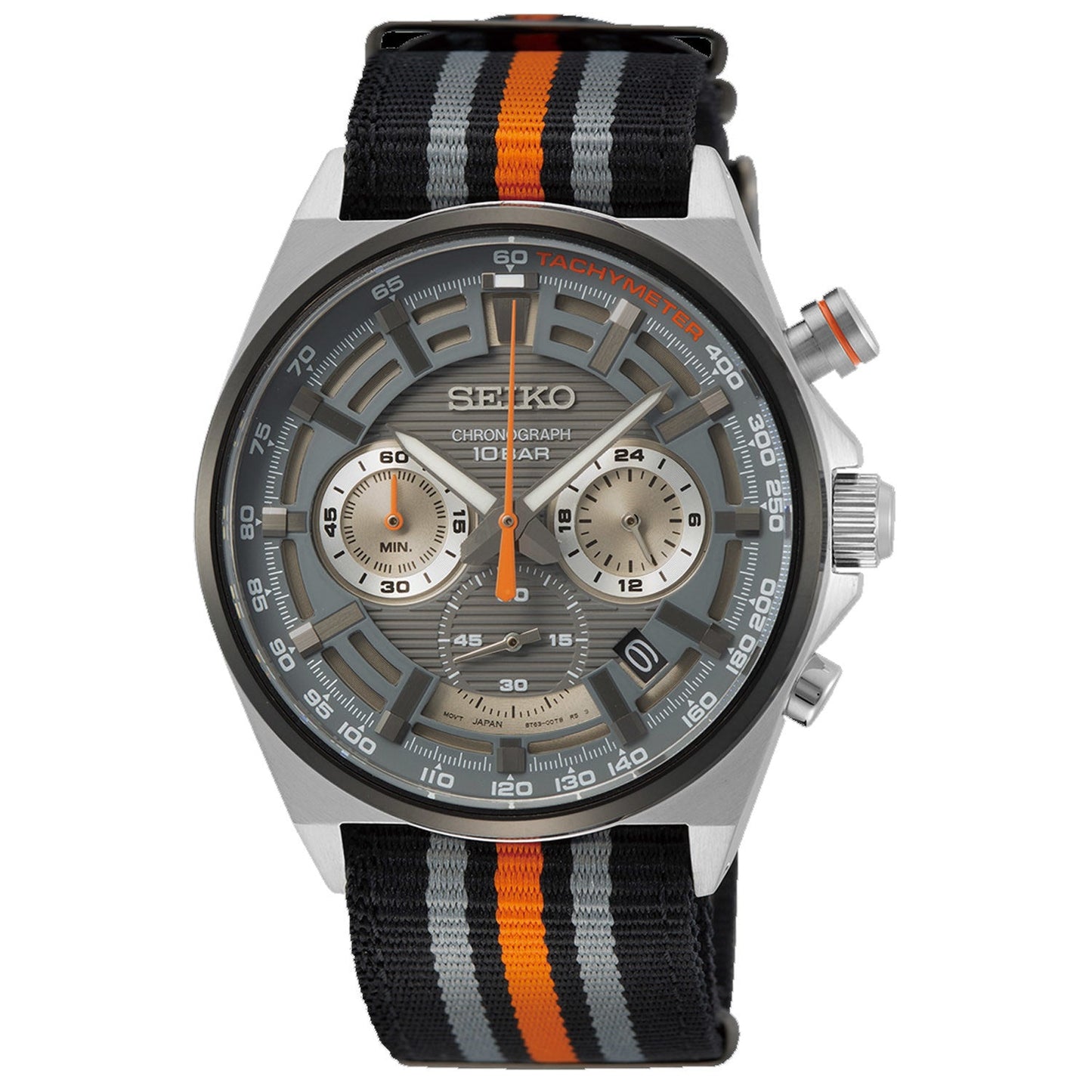 Reloj Seiko para Hombre - Reloj de Cuarzo Premium