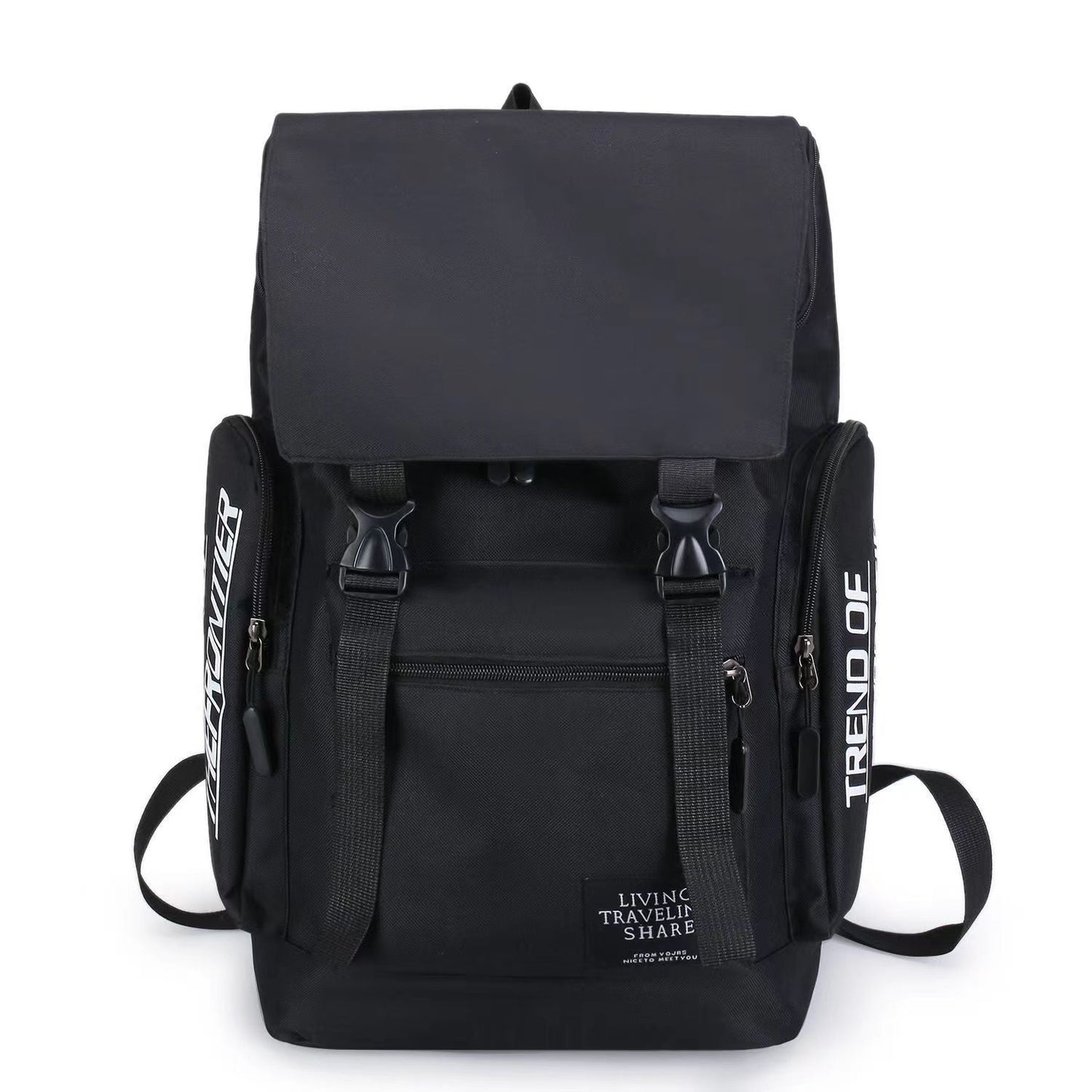 High School Student Large Capacity Backpack