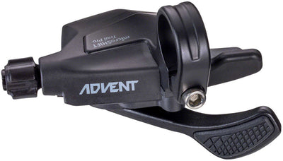 microSHIFT ADVENT Trail Trigger Pro E-Bike Right Shifter - 1 x 9-Speed