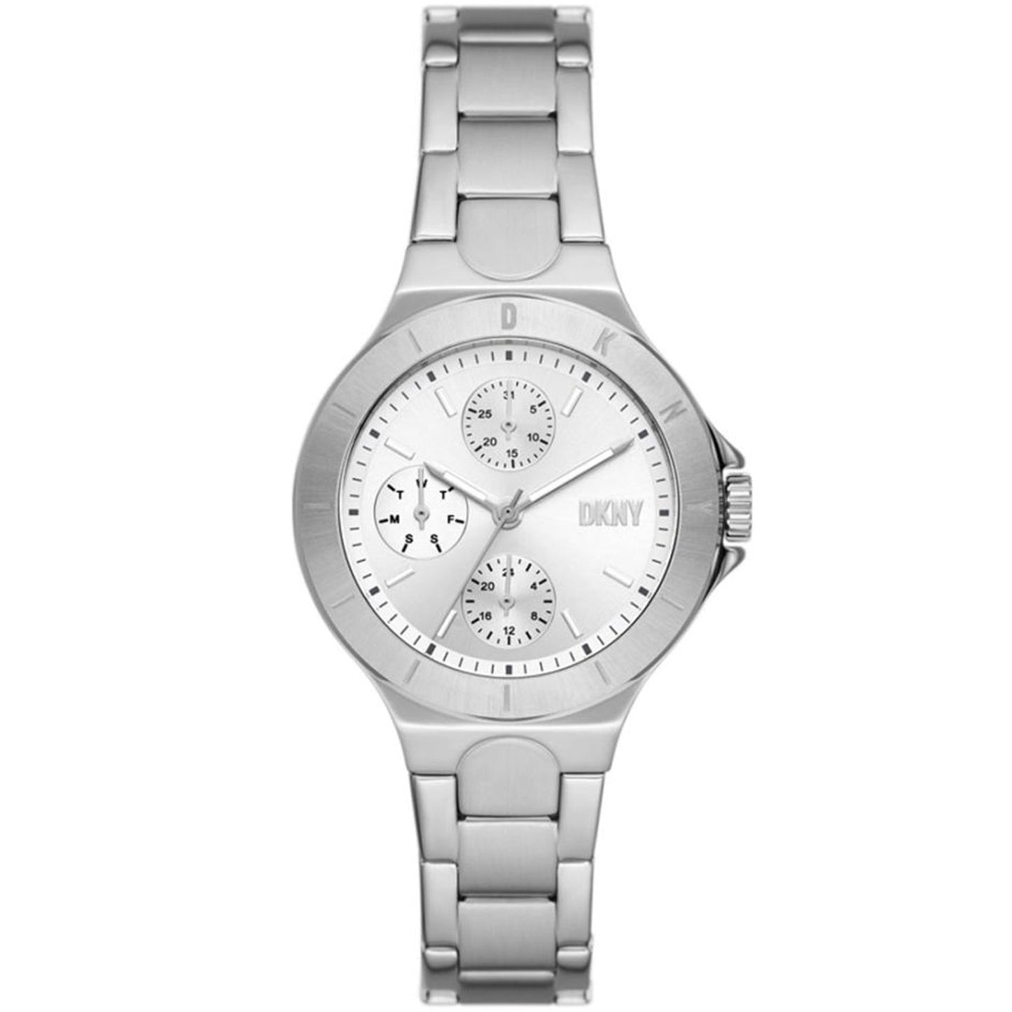 Montre Chambers pour femmes DKNY