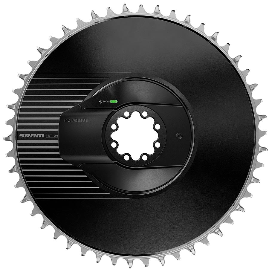 SRAM Red AXS E1 Power Kit Aero Crankset - 12 Speed