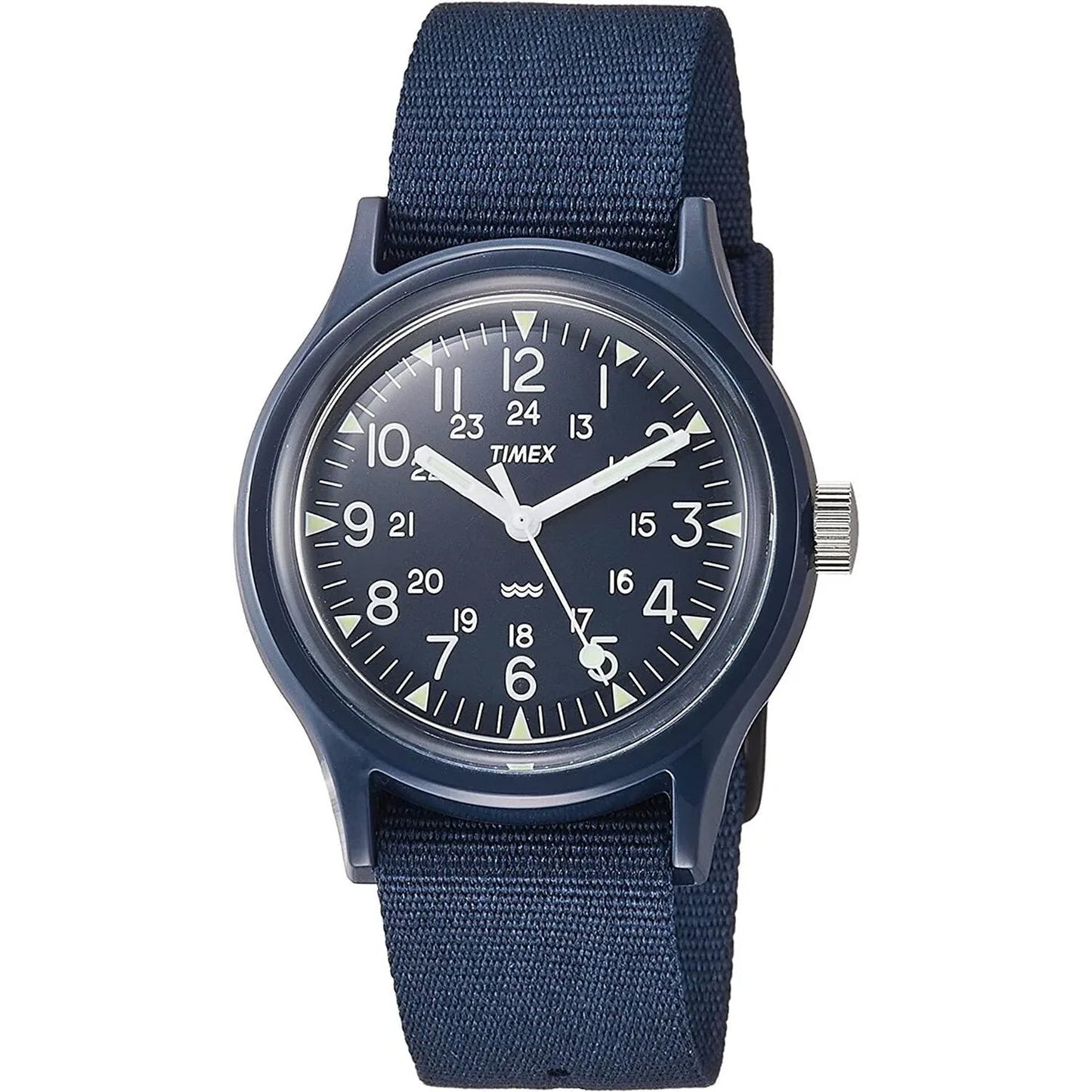 Reloj Timex MK1 para Mujer con Esfera Azul