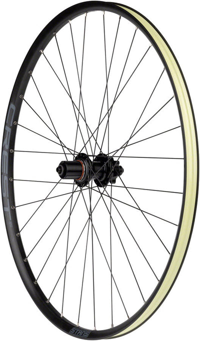 Rueda Trasera Stan's Crest S2 - 29" QR x 135mm 6-Bolt HG11 32H