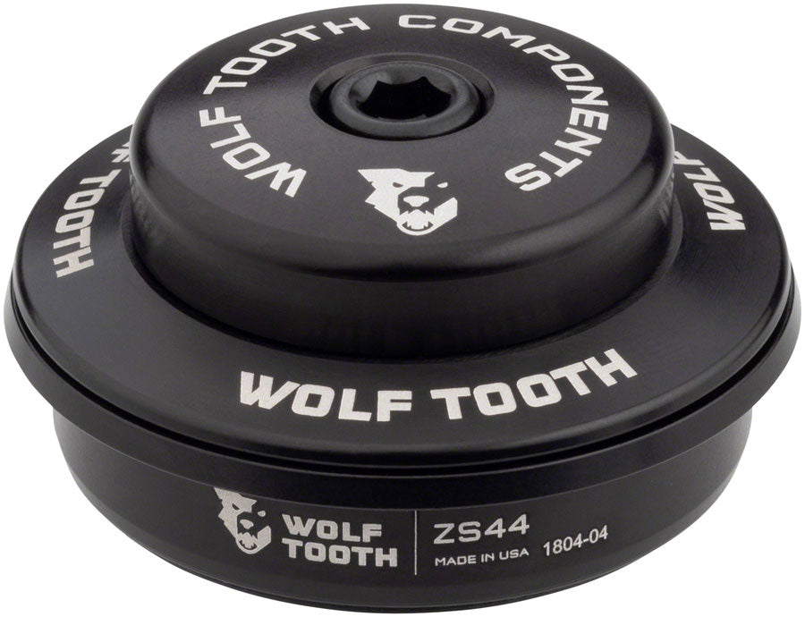 Casque de Performance Wolf Tooth - ZS44/28.6 Supérieur 6mm Empilement Noir