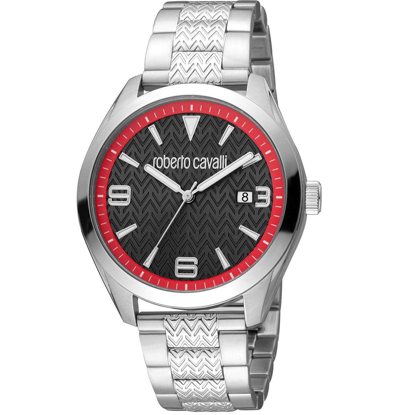 Reloj Clásico para Hombre Roberto Cavalli