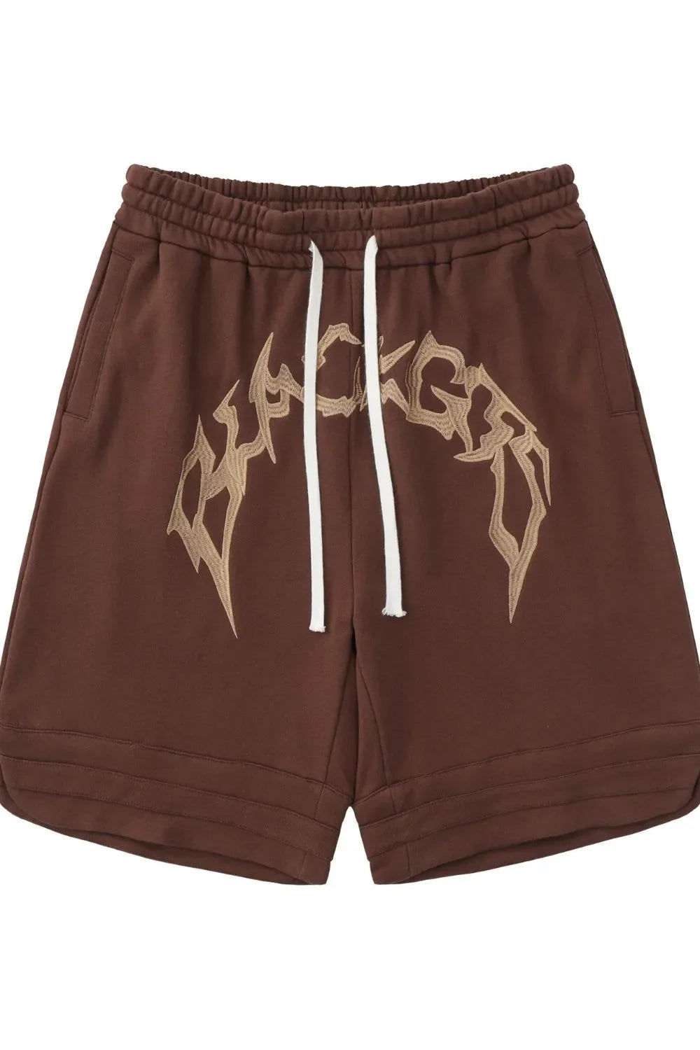Shorts de basketball premium pour hommes avec cordon de serrage
