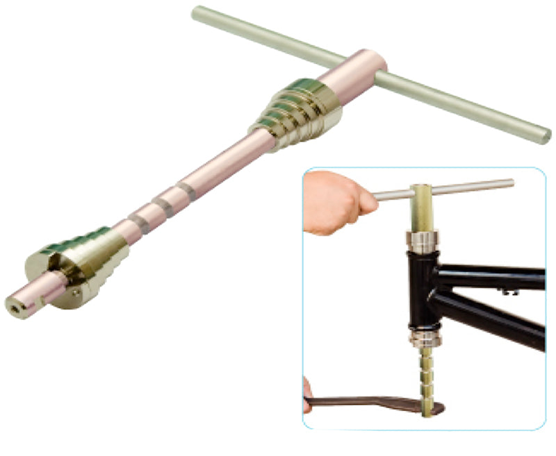 Presse à coupelle Hozan C-448 pour mécaniciens professionnels
