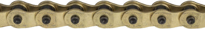 The Shadow Conspiracy Interlock V2 Chain - Gold Half Link Chain