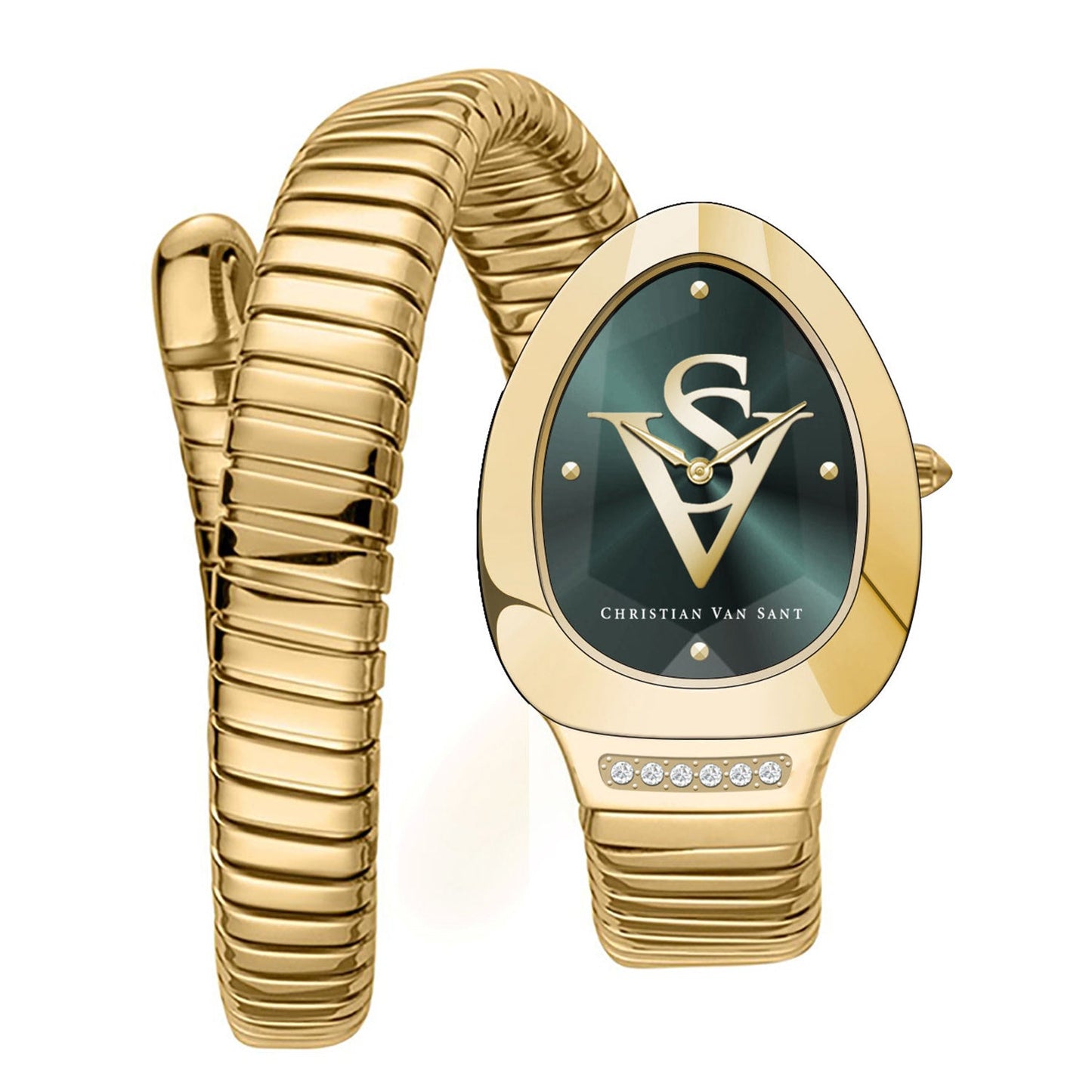 Montre Naga pour femmes Christian Van Sant
