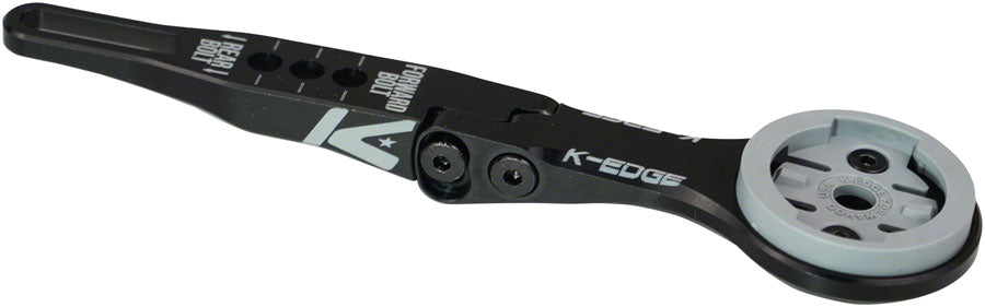 Support de guidon intégré K-EDGE pour Wahoo