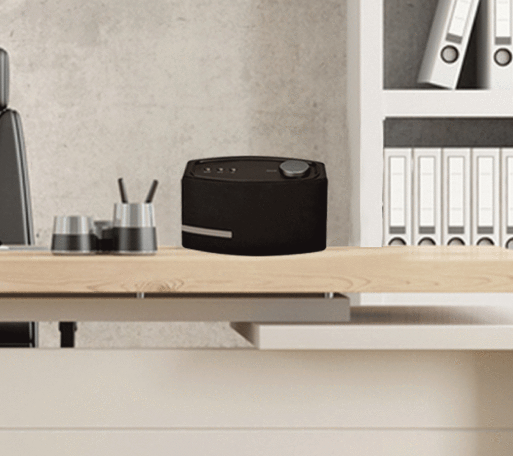 Naxa Smart Multi-Room Speaker with Alexa & Bluetooth Connectivity - Korvel