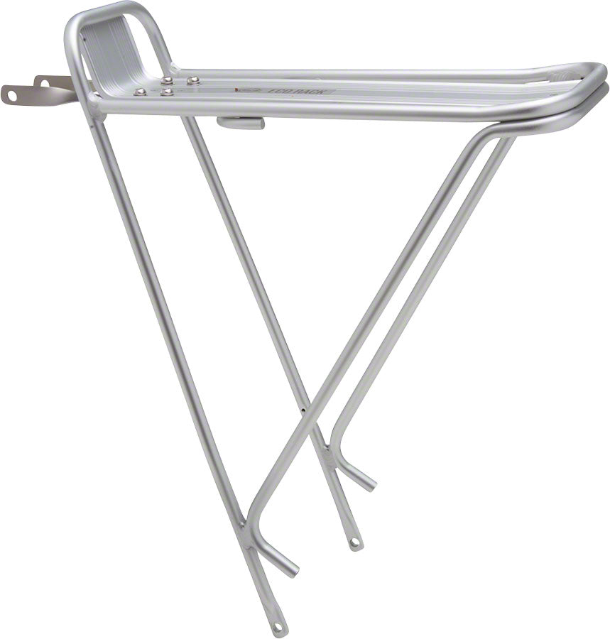 Planet Bike Eco Rear Rack - Silver