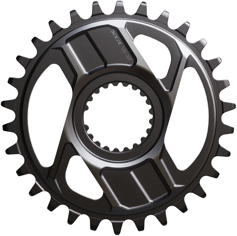 Shimano XTR SM-CRM96 1x Cadena de Montaje Directo - 30t