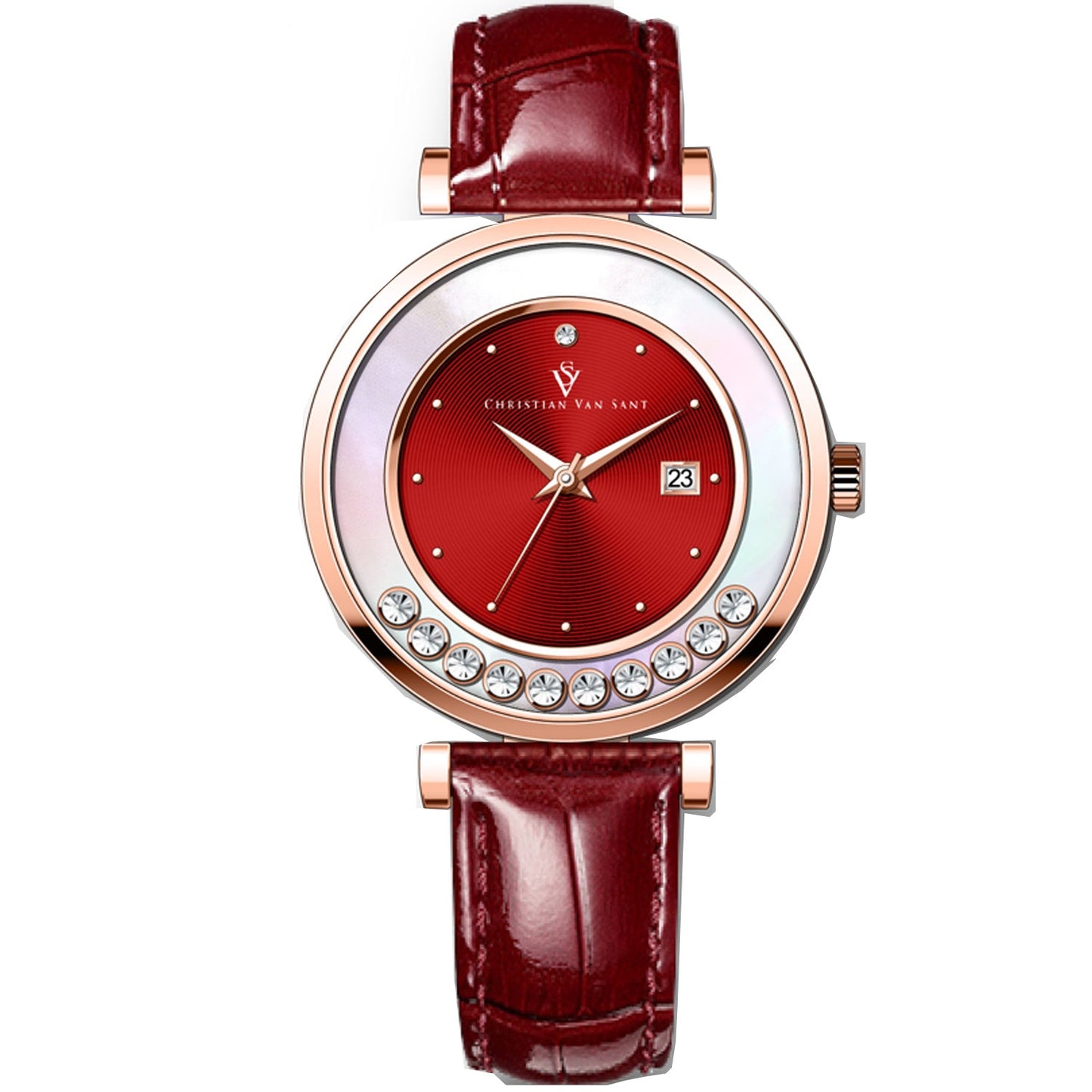 Reloj Bria para Mujer de Christian Van Sant