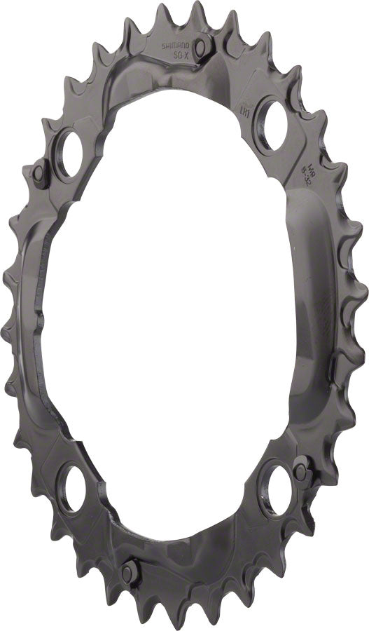 Chaîne intermédiaire Shimano Deore M590 32t 104mm 9 vitesses - Noir