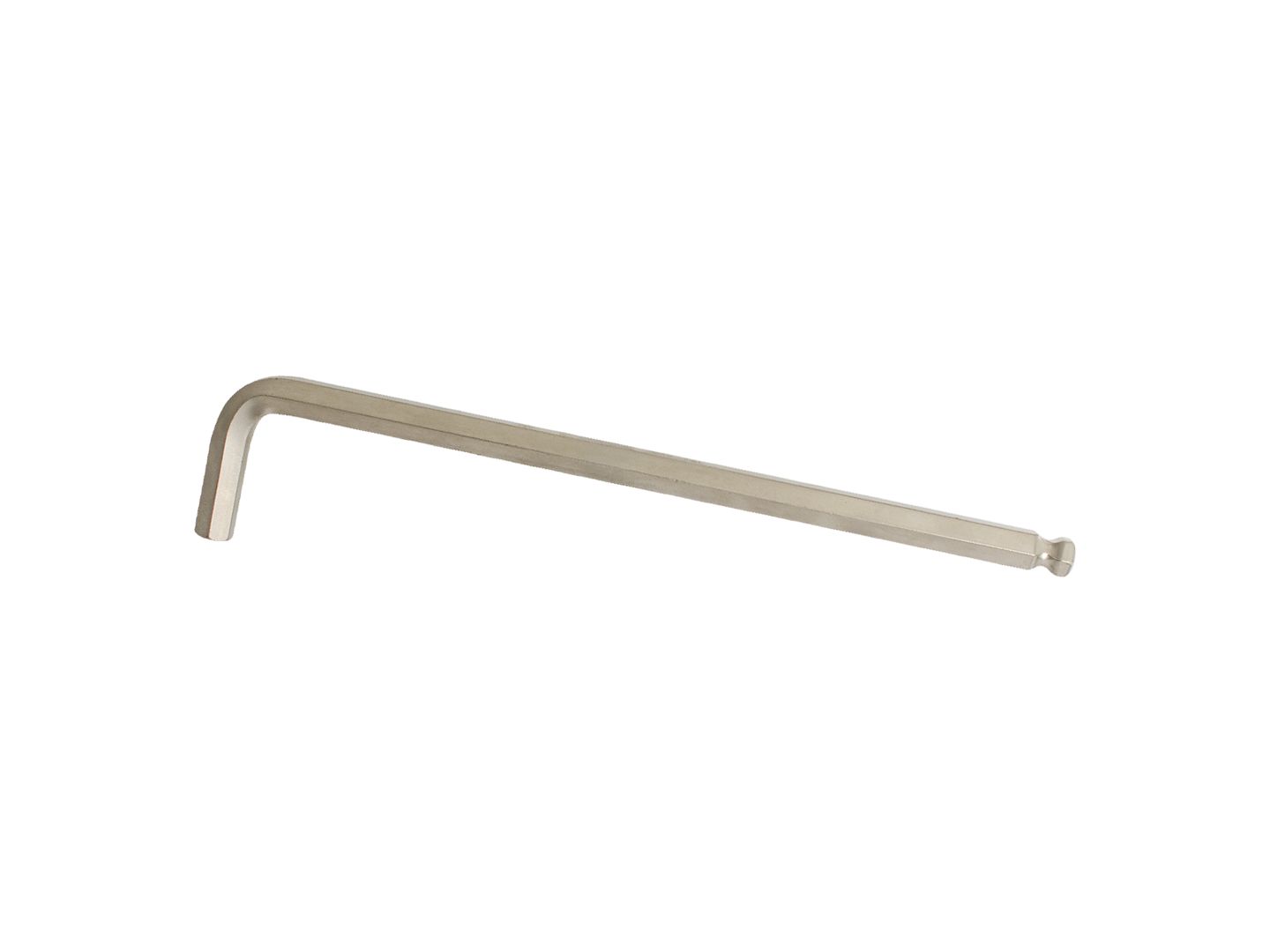 Clé hexagonale à embout boule Unior 3 mm - Outil premium