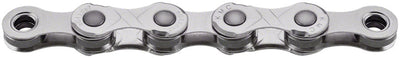 Chaîne KMC eGlide EPT - 9/10/11 vitesses 132L pour transmissions Shimano CUES