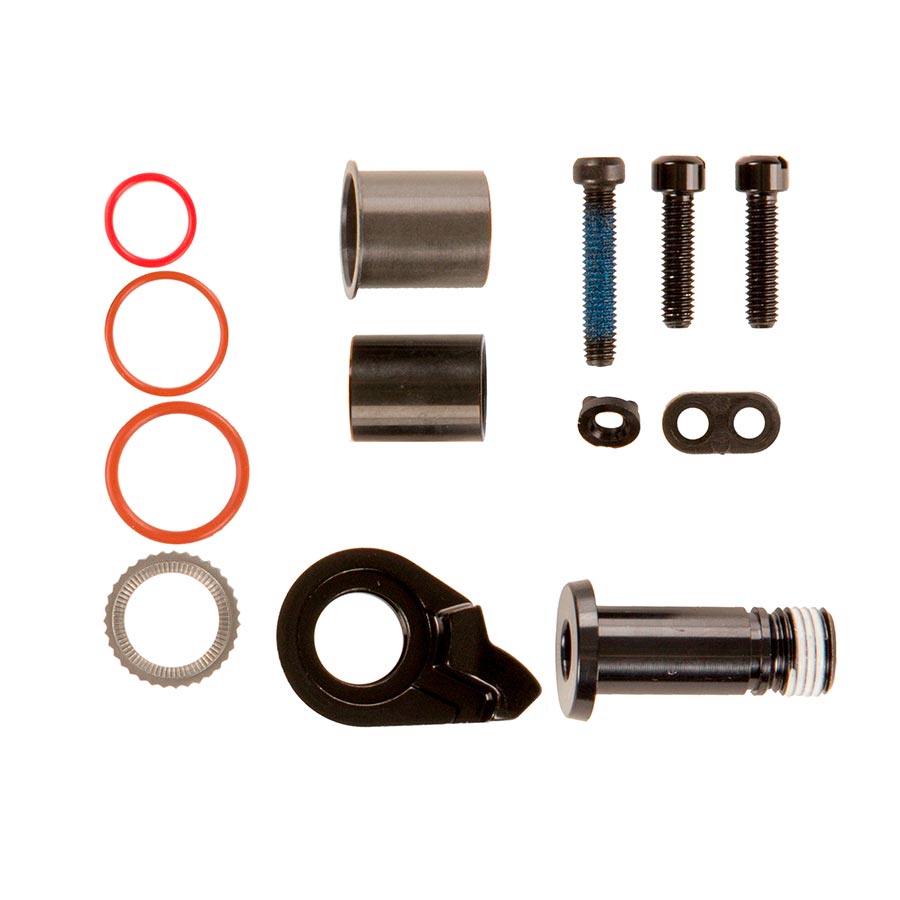 Kit de tornillos B-Bolt/Límite SRAM XX1/X01 Eagle 52T