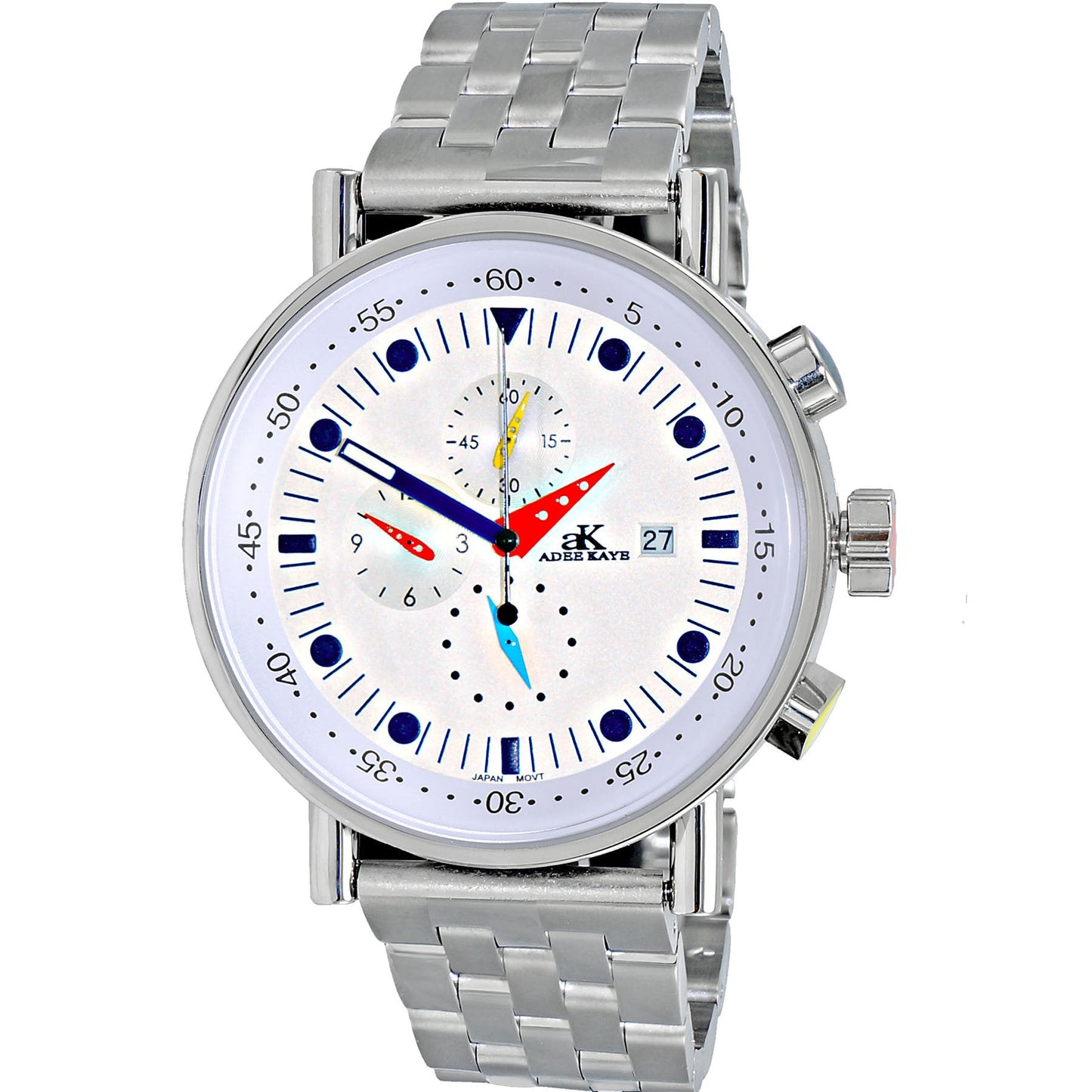 Adee Kaye Men's Mando-Mb Watch
