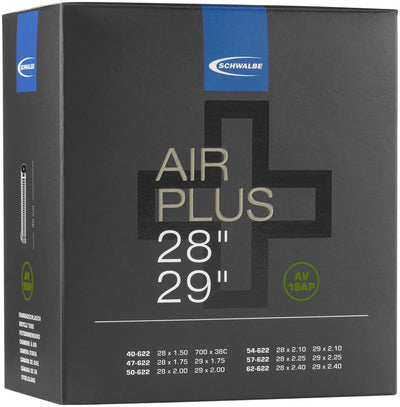 Schwalbe Air Plus Tube - 29 x 1.5 - 2.4 with Schrader Valve