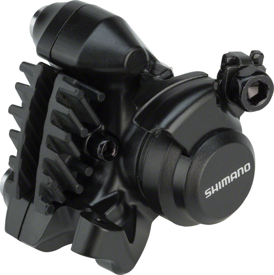 Étrier de frein à disque arrière Shimano BR-RS305 avec plaquettes en résine
