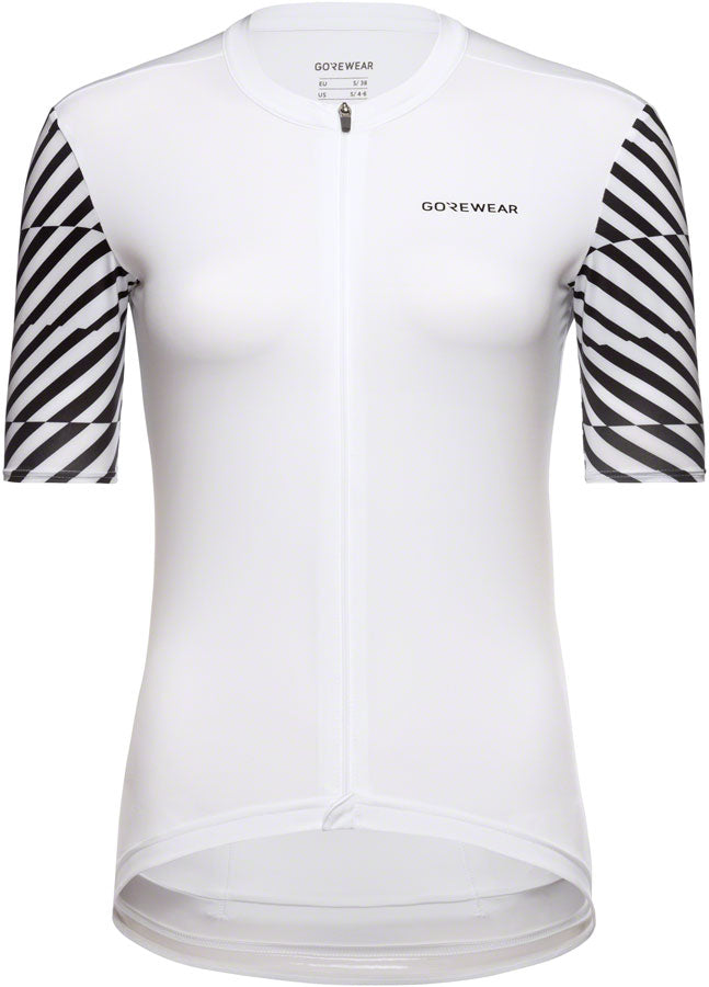 Gorewear Swiftride Optical Jersey - Femme Medium