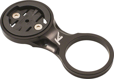 K-EDGE Fixed Stem Mount for Garmin Computers - Black