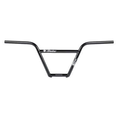 The Shadow Conspiracy Crowbar SG 4PC BMX Handlebars - Black