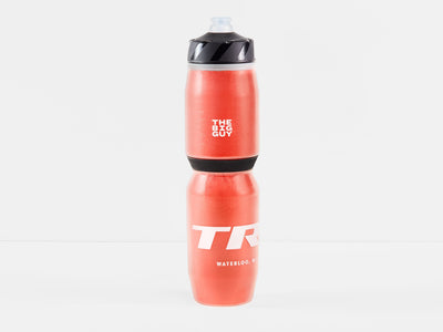 Trek Voda Ice 28oz Insulated Water Bottle - Red